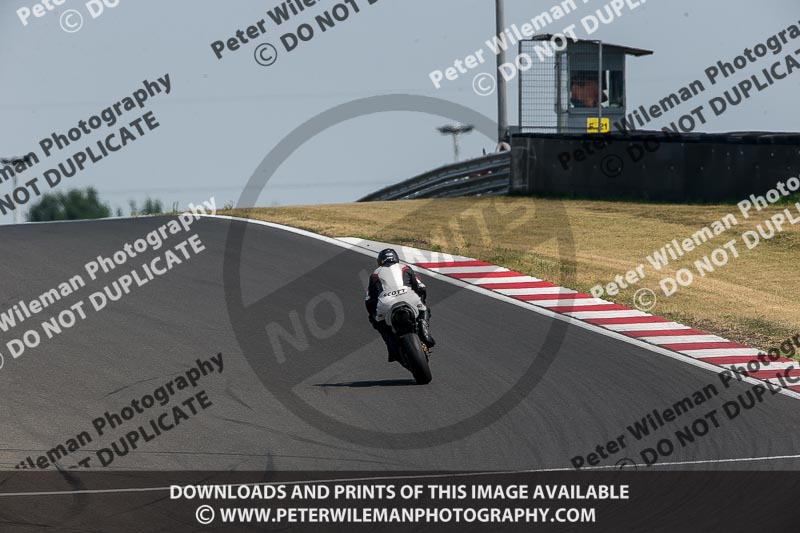 25 to 27th july 2019;Slovakia Ring;event digital images;motorbikes;no limits;peter wileman photography;trackday;trackday digital images